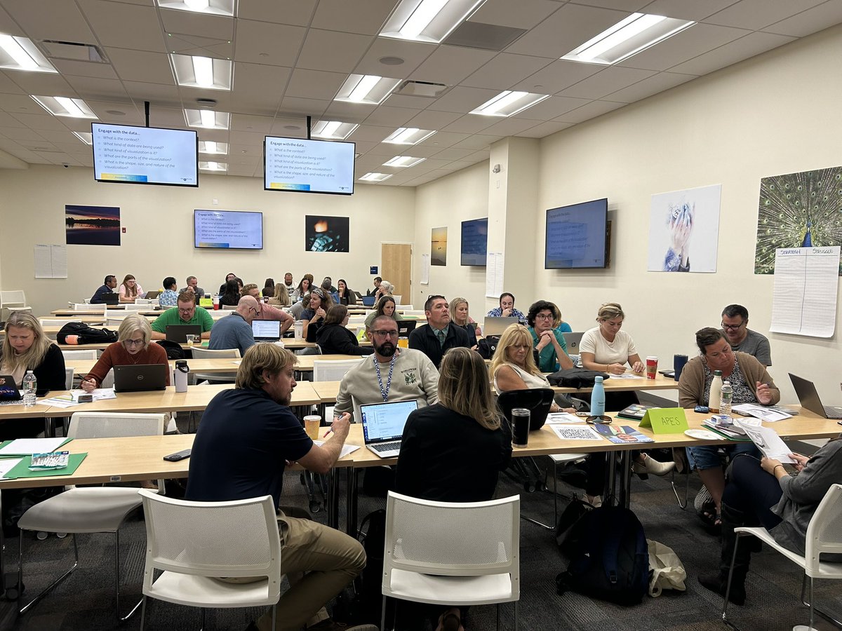 Thank you to all the AP Science teachers who attended today’s AP Colloquium at Ocean County College! Inspiring start with Jackie Castellano, our very own Ocean County Teacher of the Year, followed by Kristin Hunter-Thompson &amp; Annette Brickley from Data Spire.