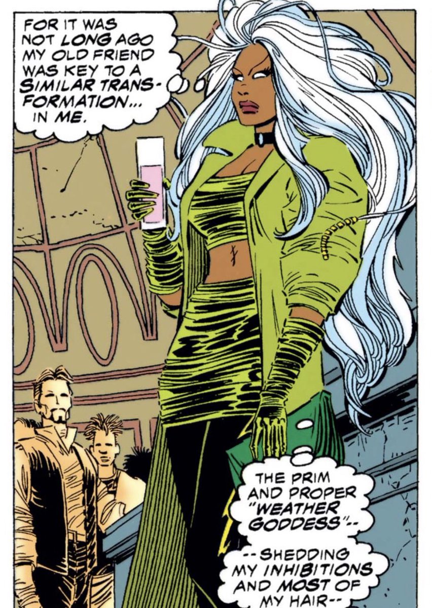 Perry_Ello's tweet image. My fav in 4 different artists ⚡️