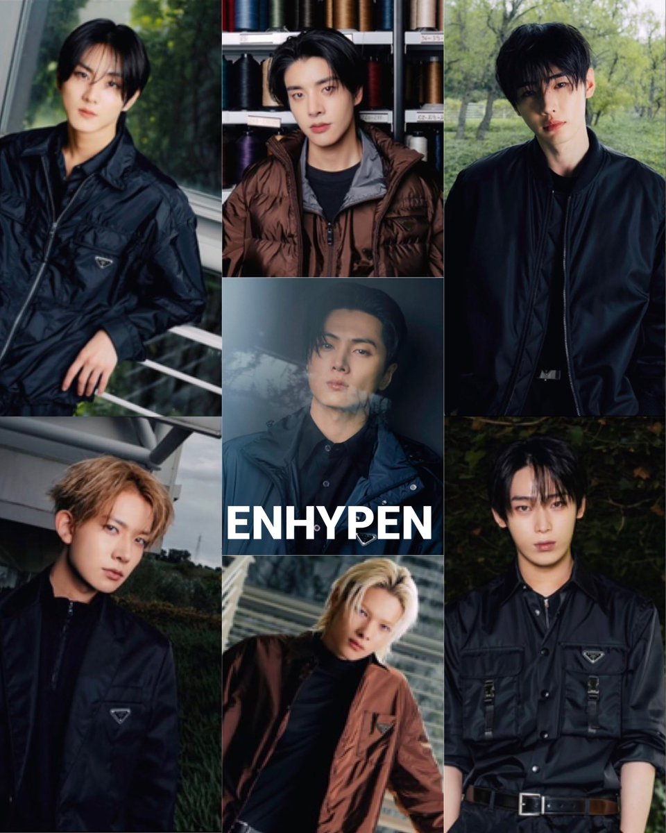 【専用ページ】あきちゃん様　ENHYPEN 230529 ENHYPEN - Bite Me (230528 パフォーマンス写真) @ SBS