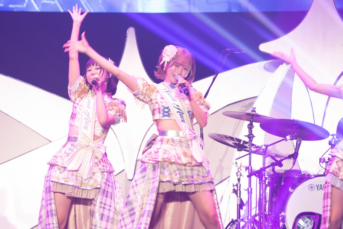 soza2301's tweet image. #スイアレ幕張ワンマン1005 #アイドル