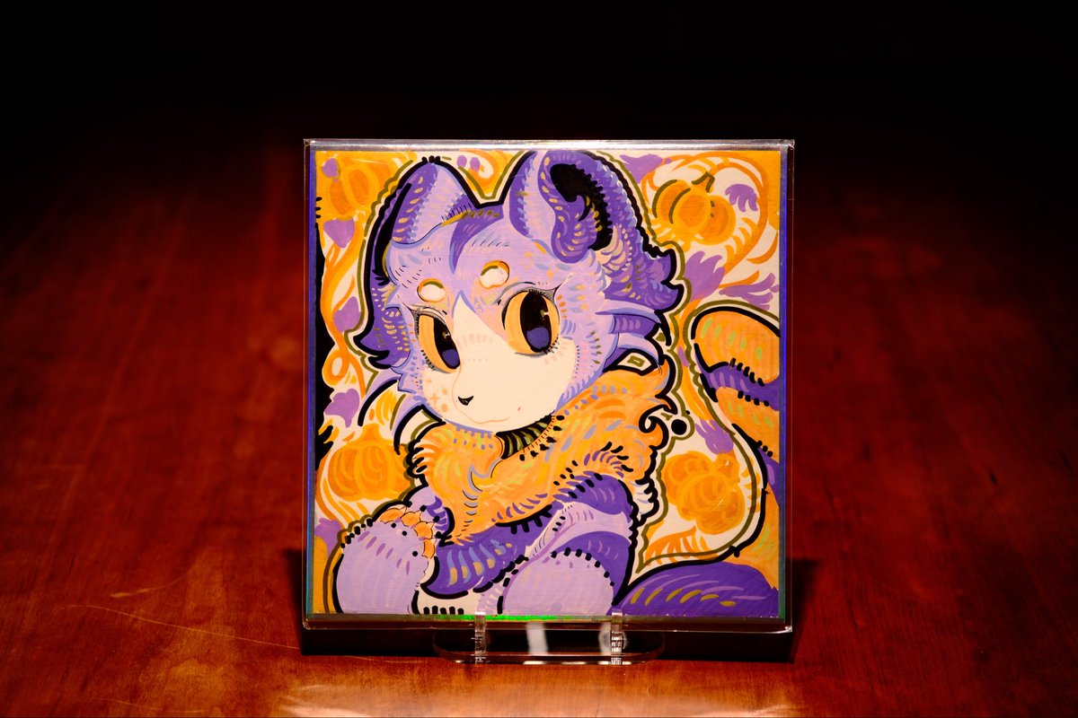 🥰美腻!!!

🎨: <a href="/HVahavaj/">GAN阿感</a>