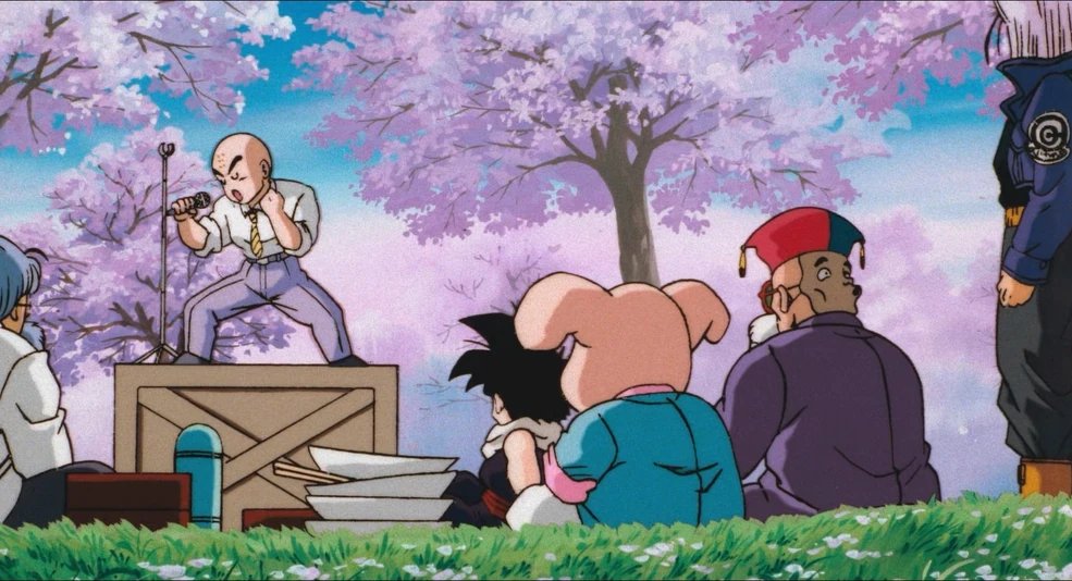 Dragon Ball Perfect Shots (@dbperfectshots) on Twitter photo 