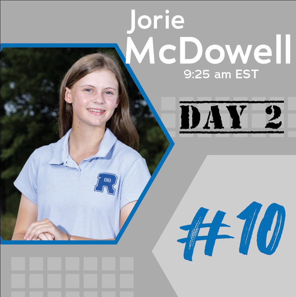 Rockvale High School Golf tweet media