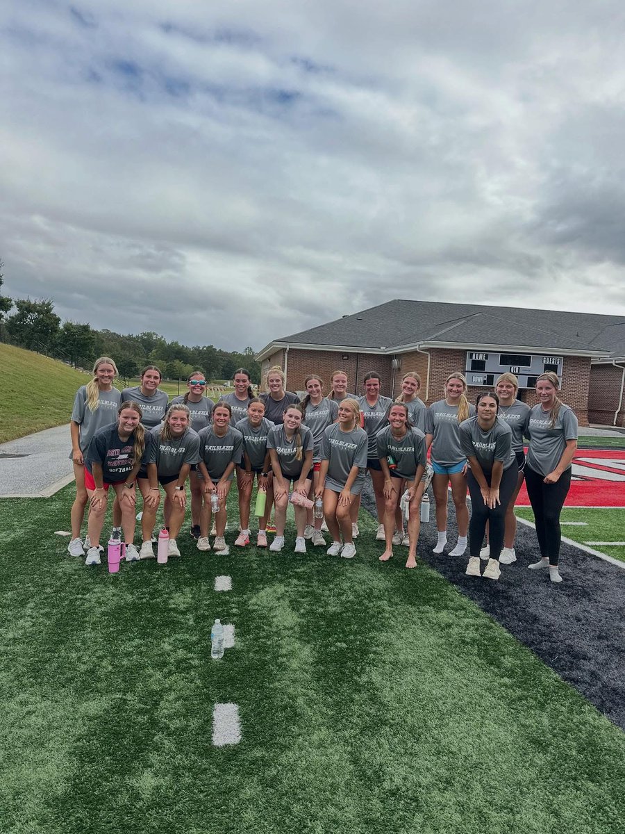 NGU Softball tweet media