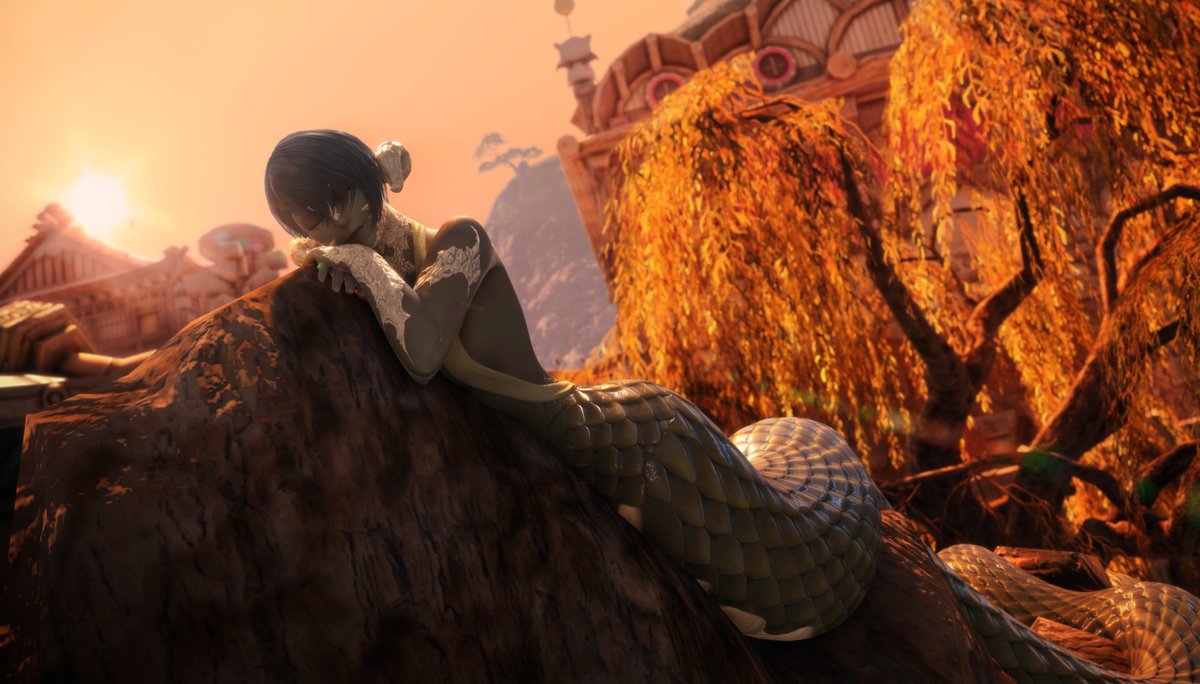 Slow start to Snaketober