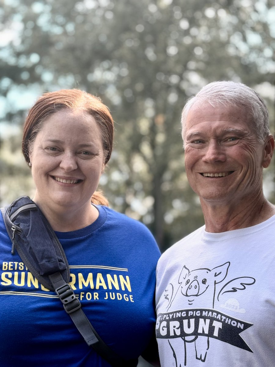 Judge Betsy Sundermann tweet media