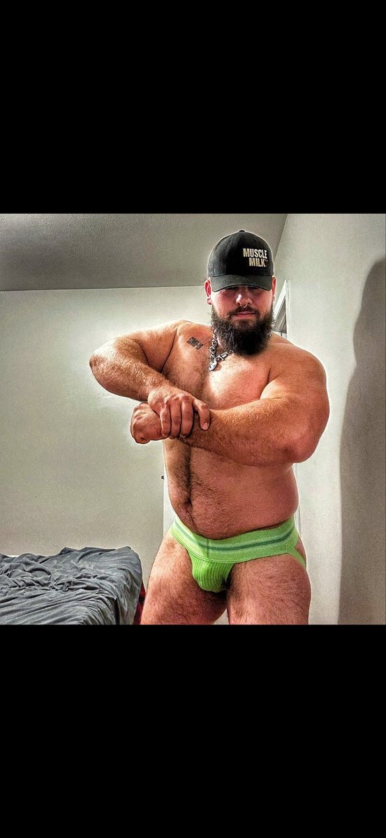 Happy Jocktober 6th!!

onlyfans.com/maxturnerxxx

#gay #gayman #gayboy #pride #gaypride #bear #gaybear #beard #beardedmusclebear #muscle #musclebear #bearded #gaybearded #beardedgay #gayshit #porn #kink #scruff #woof #fur  #daddy #boy #flex #gaybeard #beardedbear #bodypositive