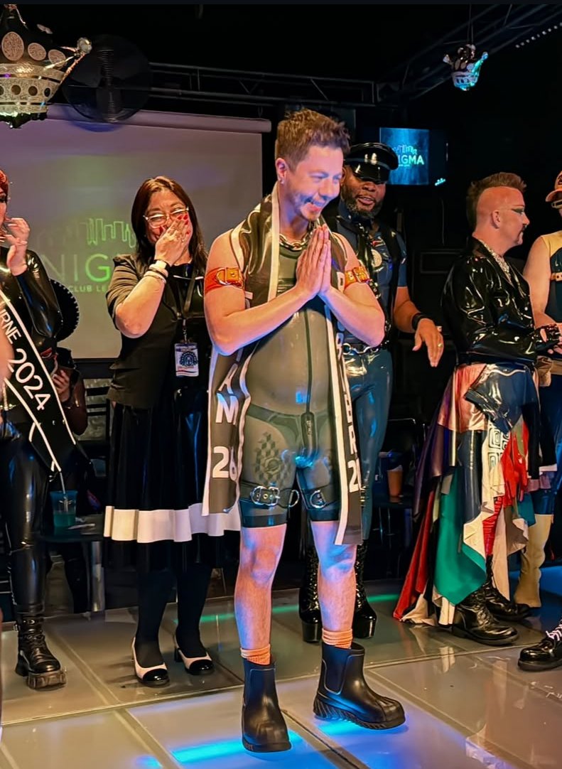 Rubber México (Rubber Mexico Contest) tweet media