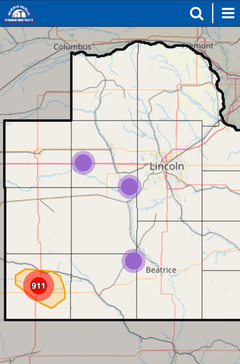 Norris Public Power tweet media