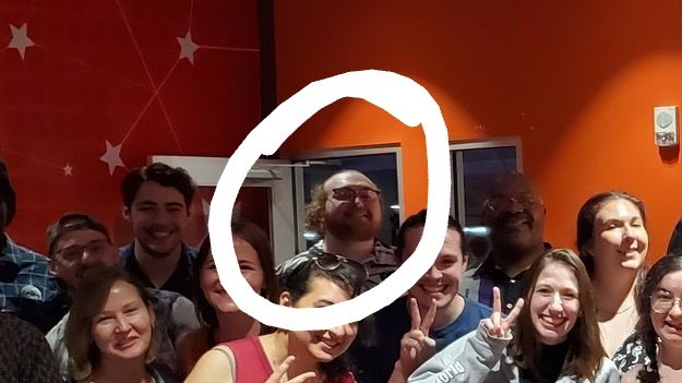 I'm officially a year into my VO journey.

From nervously attending my first get-together as a voice actor, to being recognized by peers at conventions, I really couldn't imagine what I'd accomplish in just a year's time. Thank you all.

(Picture from my first ever VO meetup)