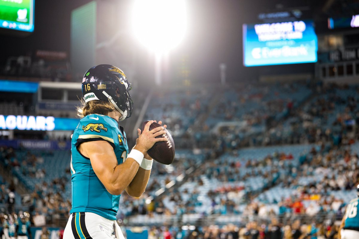 Jacksonville Jaguars tweet media