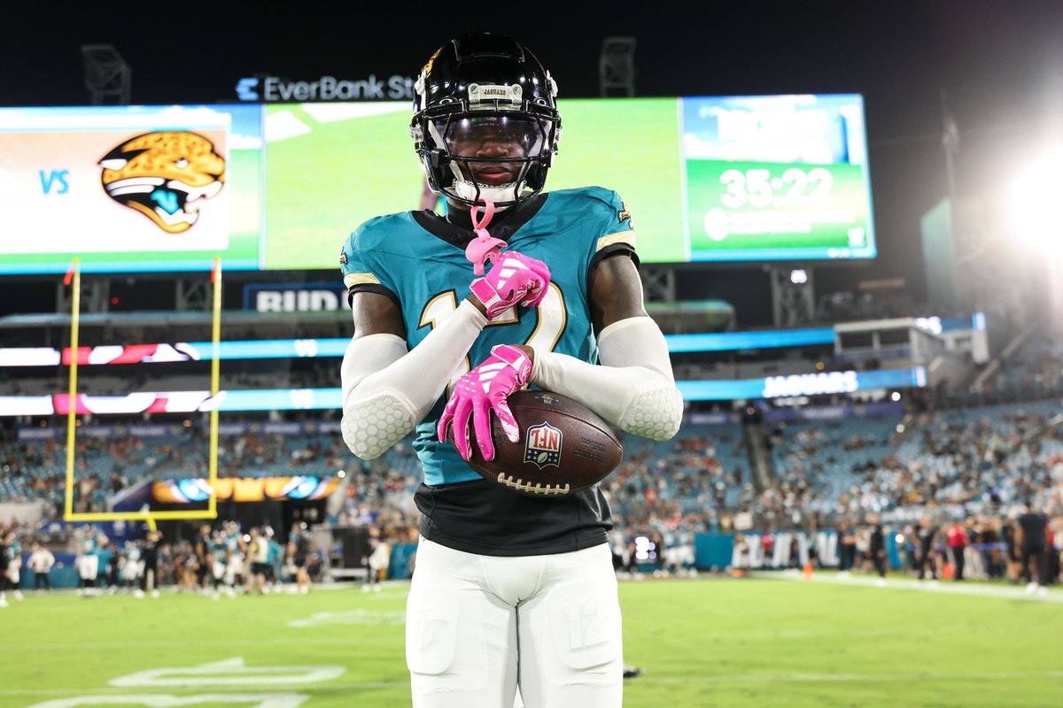 Jacksonville Jaguars tweet media