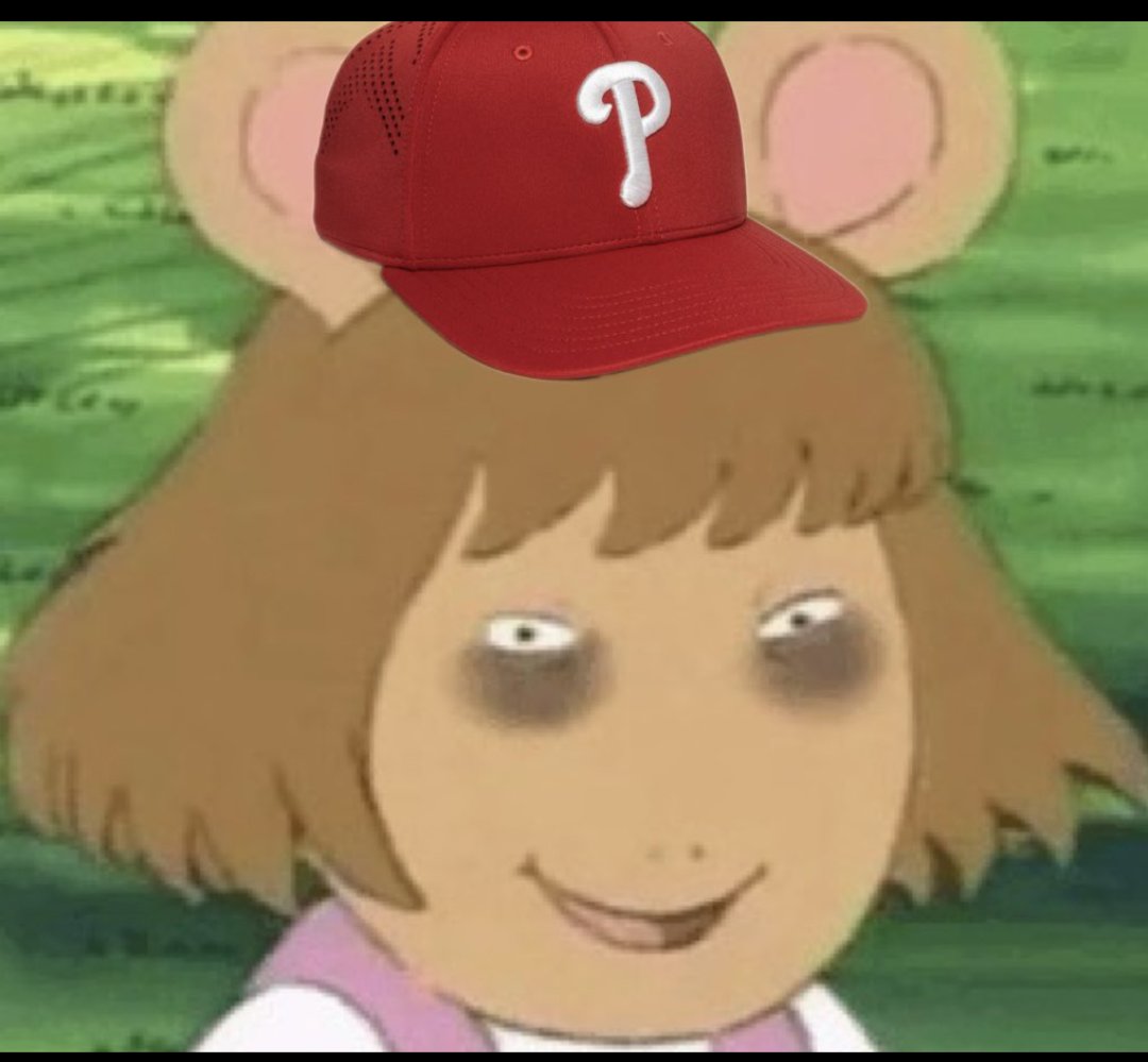 There's always next post season, friends.