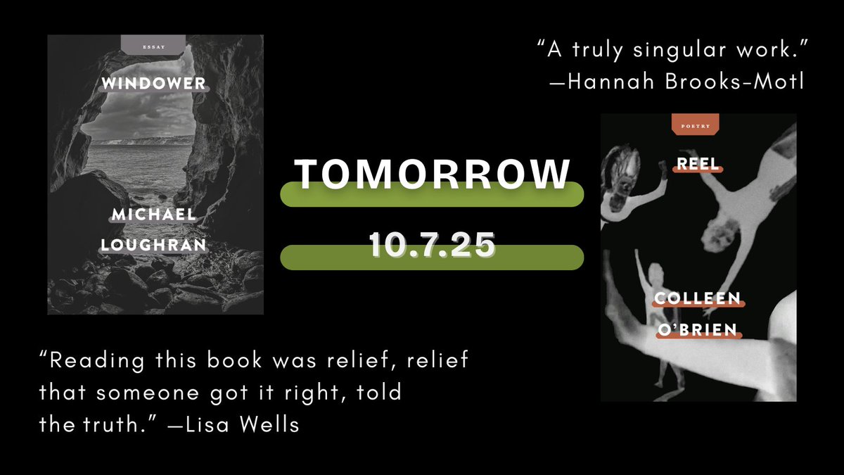 Cleveland State University Poetry Center tweet media