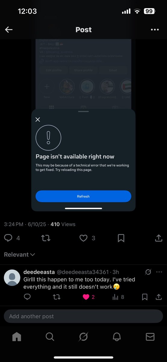 Nurfha_K's tweet photo. @instagram @Meta can you explain me what happened to my account please !!! #loginissue #instahacked #instagramdown #meta https://t.co/AQNLfkqWDp