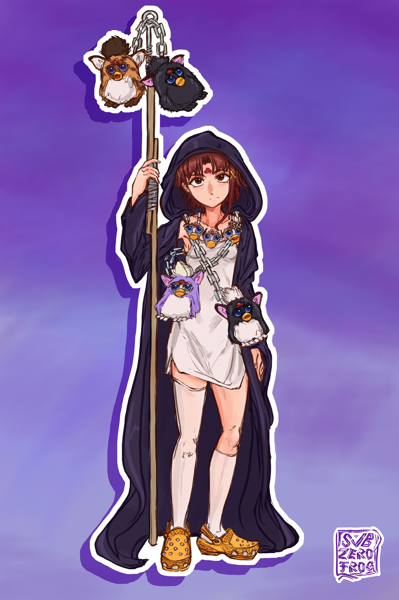 シリアルエクスペリメンツレイン - Search / X