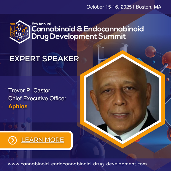Aphios's tweet photo. Next week, I will present “Utilizing Nanoencapsulated Cannabinoid Therapies for Treating Chronic Opioid Use Disorder” at the 8thAnnual Cannabinoid &amp; Endocannabinoid Drug Development Summit being held in Boston, MA from October 15-16, 2025. Join us in this exciting event! https://t.co/y7lHHmpuB4
