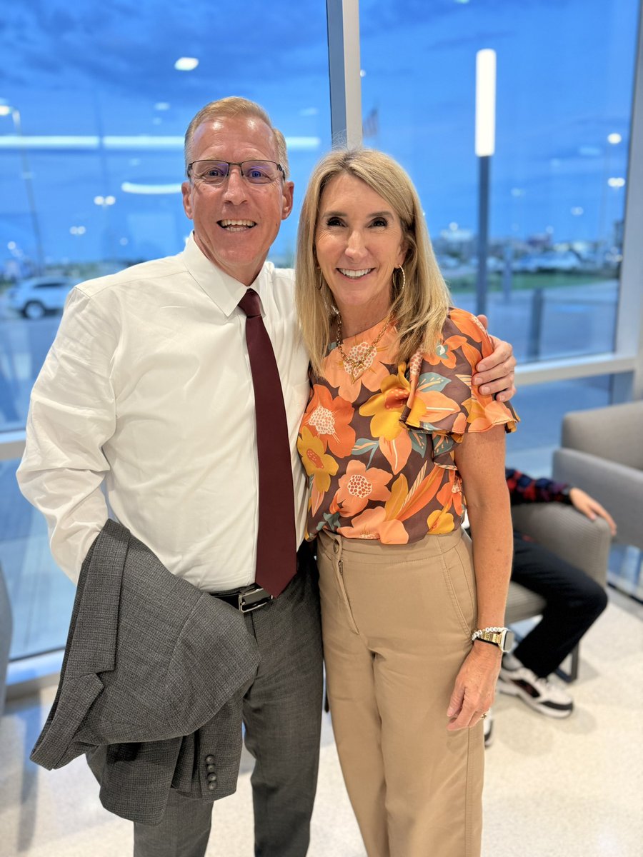 Becky Denton tweet media