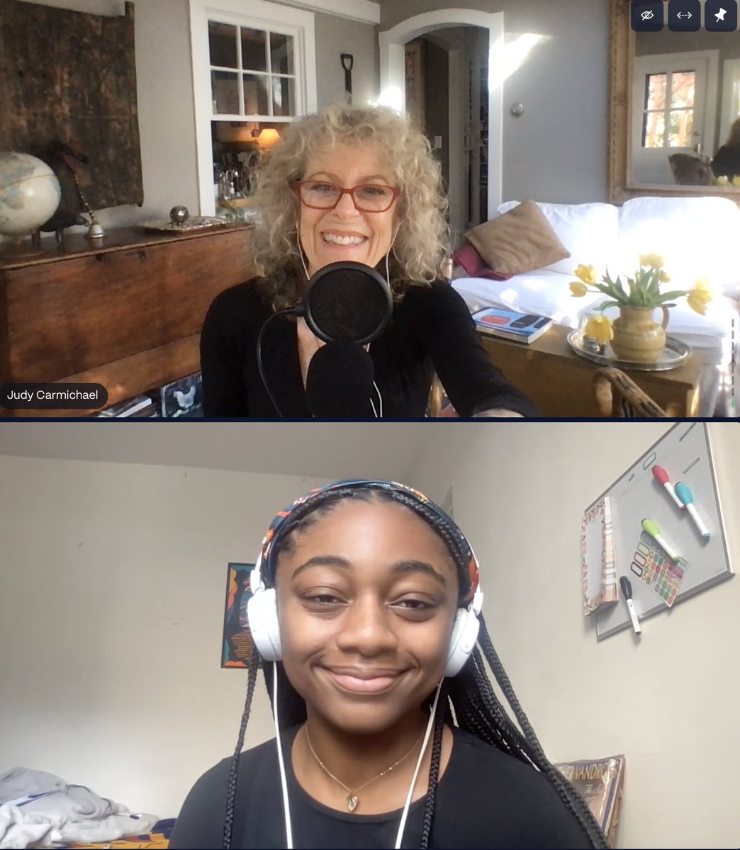 Judy Carmichael tweet media