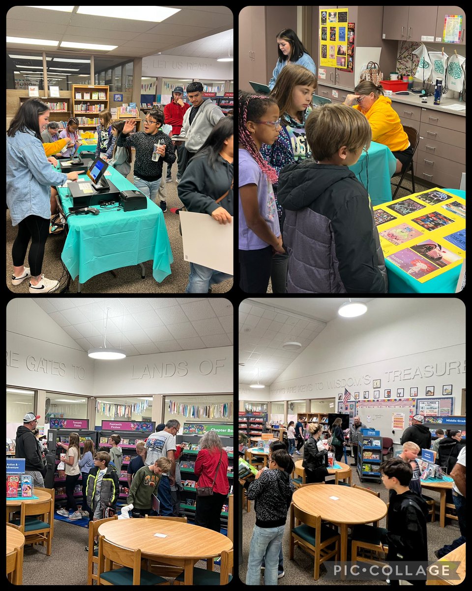 Two Springs Elementary School tweet media