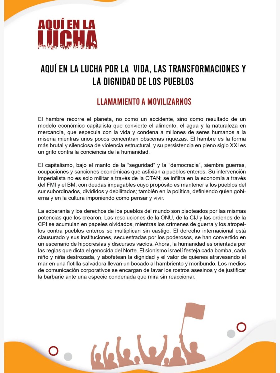 CNA_Colombia's tweet photo. #AquíEnLaLucha https://t.co/hG1IxttzAh