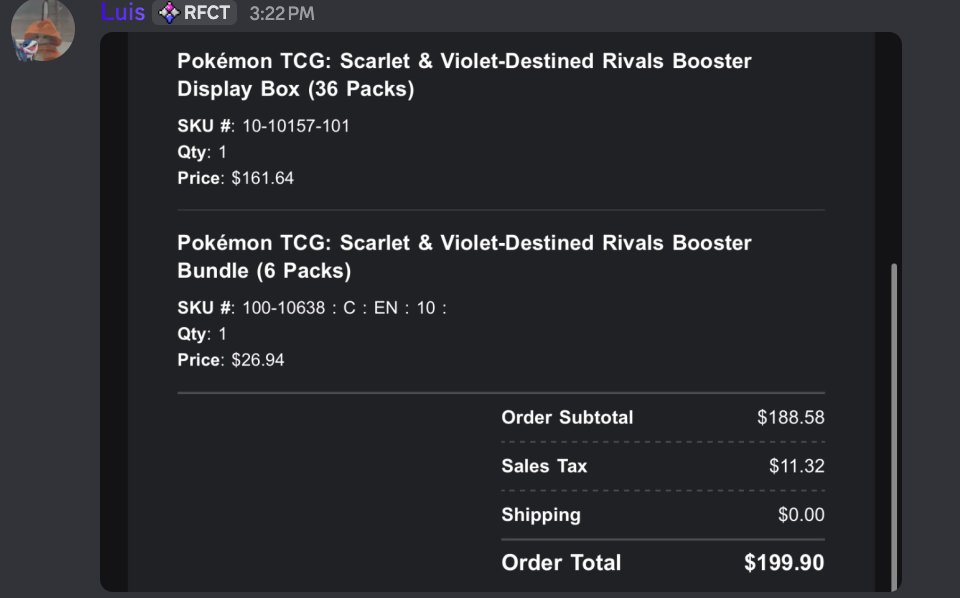 GatedFNF's tweet photo. Look what just landed for one of our members! 🎉📦

The Pokémon TCG Scarlet & Violet 10.5 Unova Poster Collection Box is here — featuring foil promos of Snivy, Tepig, and Oshawott, plus 4 booster packs and a massive double-sided poster. A solid pickup for any Unova fan! 💸

Check the pinned comment in profile for your free trial.

#Pokemon #PokemonCards #PokemonTCG #Unova #ScarletViolet #TradingCards #Collectibles #CommunityWins #Deals #Flipping