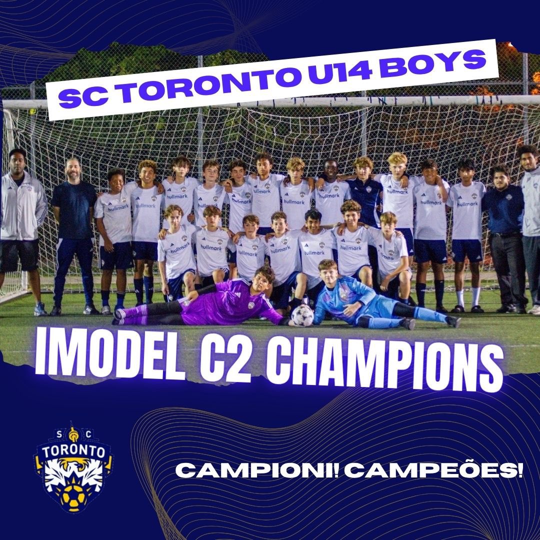 The Soccer Club of Toronto tweet media