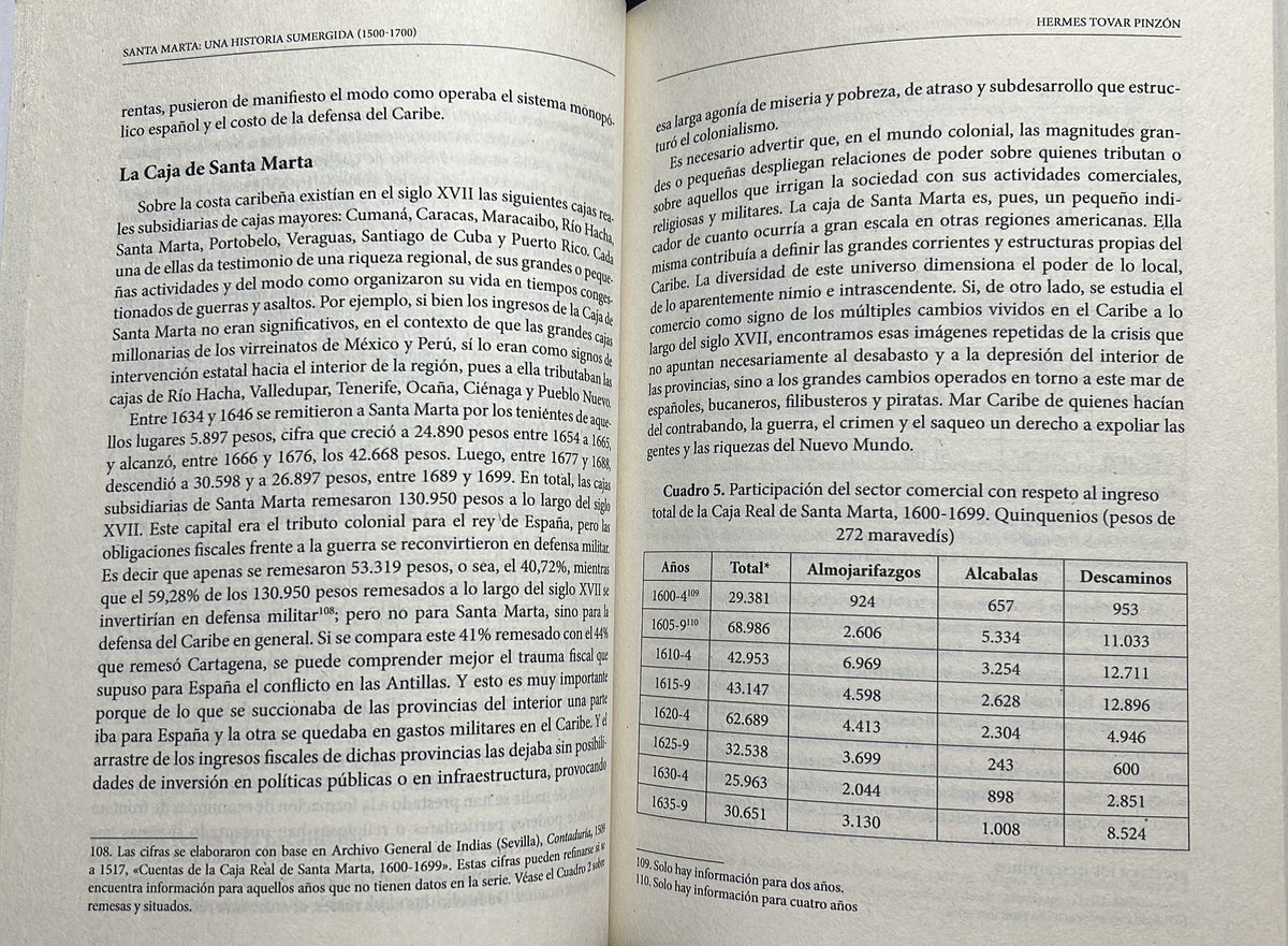 Para rescatar la memoria sobre los #500añosdeSantaMarta, es preciso volver a los especialistas. Aquí, un ilustrativo ensayo del mejor colonialista de este país.