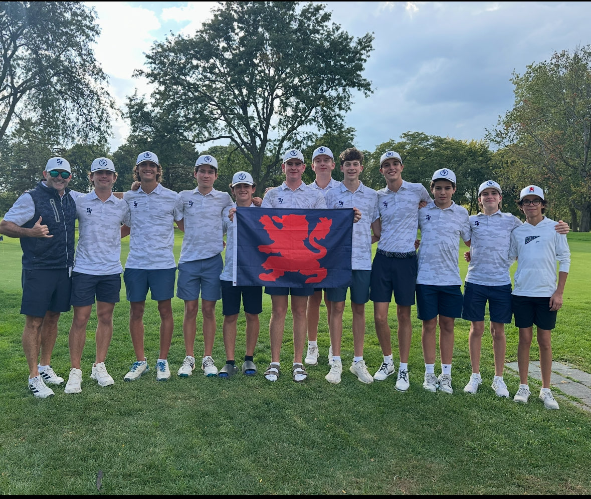 Saint Viator Boys Golf tweet media