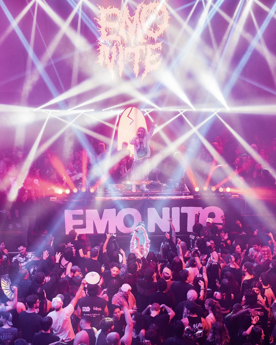 emo nite tweet media