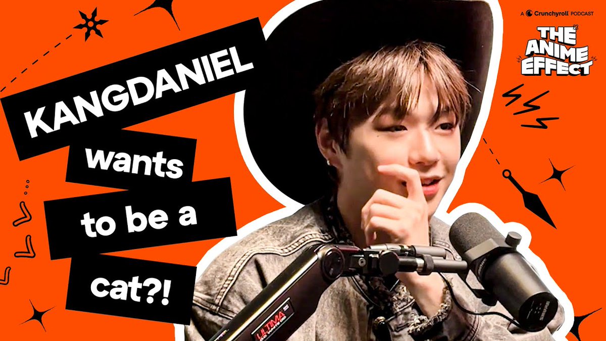 KDanigall's tweet photo. KANGDANIEL Would Choose Demons Over Titans?! | The Anime Effect #83

🔗 https://t.co/s8Kq7IiQMz

🔗 https://t.co/7H3PmgQBXE

#강다니엘 #KANGDANIEL https://t.co/VoSsVS72Jy