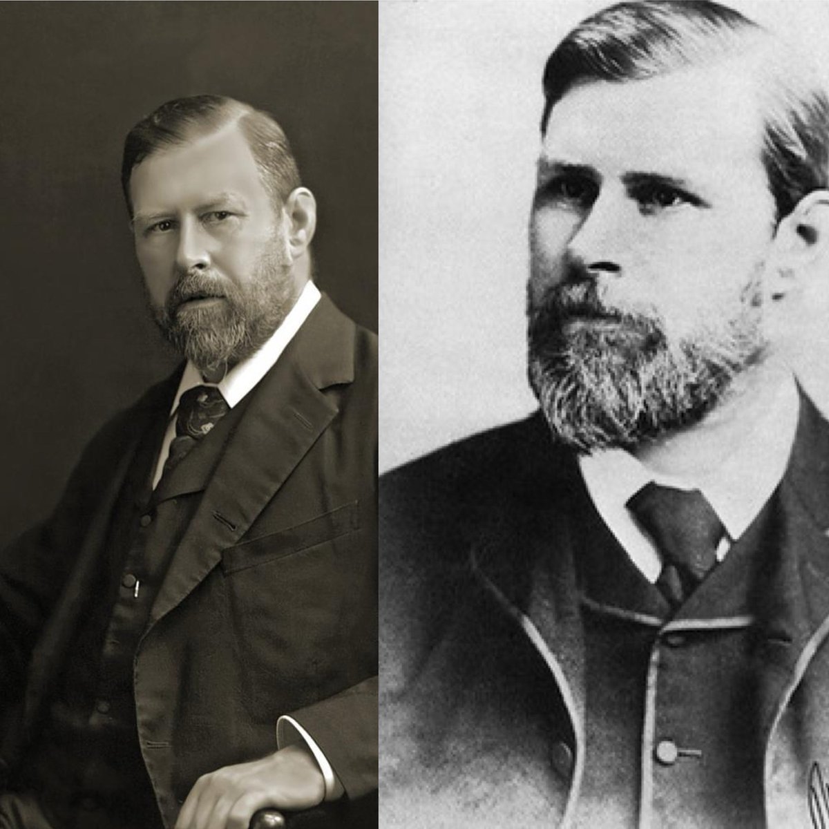 jamesjclark1982's tweet photo. As we get fully into spooky season, here is your annual reminder that Bram Stoker could GET IT. https://t.co/AuZbYmTYqJ