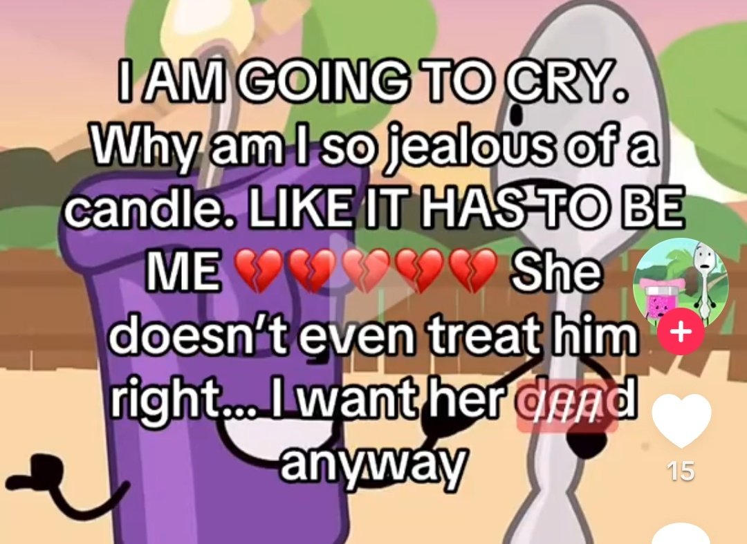 NickLeNo1Fan's tweet photo. I hate this mf yumeshipper. They hate silvercandle cause "the dynamic" (???) And its like bruh if you dont like it you can leave im so obviously a candle fan and a silvercandle shipper They attack anyone who ships silvercandle 👀 istg I blocked them 😭 but like gtf off of my page https://t.co/6Lm3XwUt32