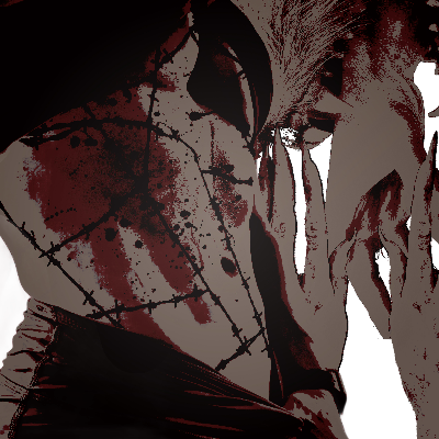 LYCANTHBLOOD's tweet image. 