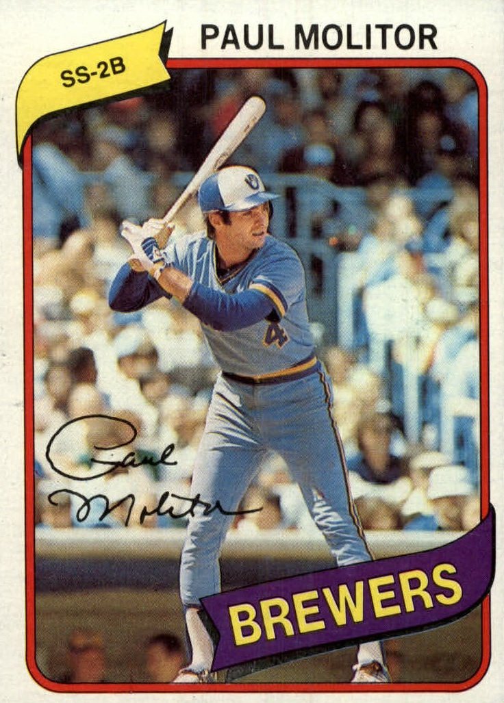 DaveStiebToday's tweet image. ⚾️ #StiebMatchUpMondays! ⚾️

A new feature where *you*, #StiebNation, can submit your requests!

How did Dave Stieb perform head-to-head vs the best (or just your personal fav)? Let&apos;s look at a #BlueJays World Series winner, *Paul Molitor*! Read on... 🧵