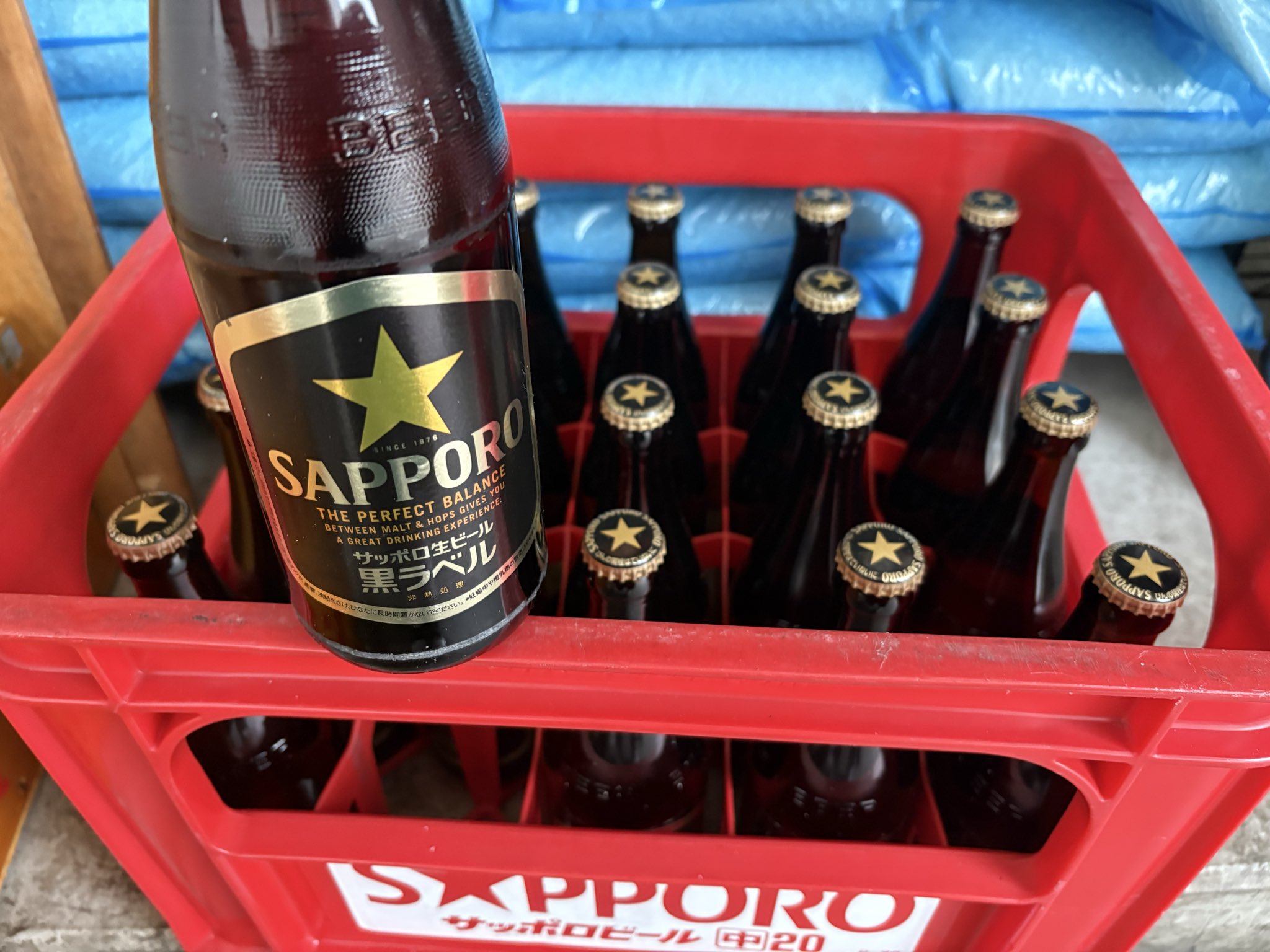 アサヒビール&黒ラベル かわみ家🫶ちあき🥀 on X: 