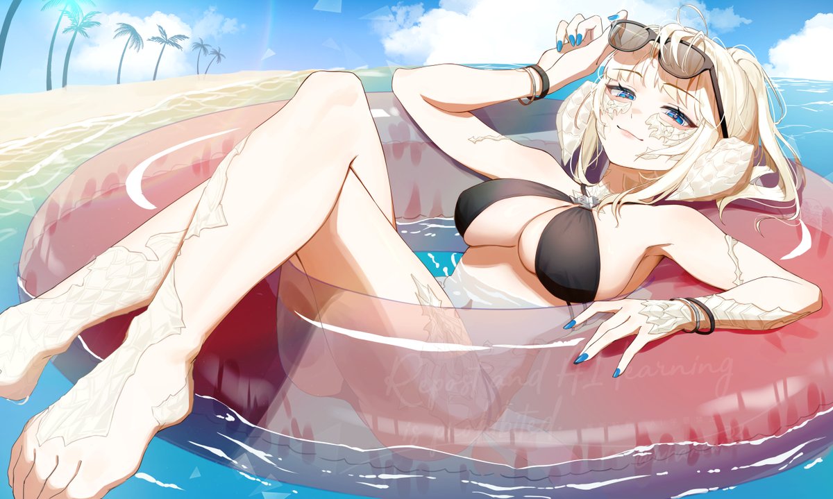 whamew33's tweet image. #メンテだしとにかくあなたの絵が好きって思ってくれるひとと出逢うために自分の推しイラストをそっと置いておく