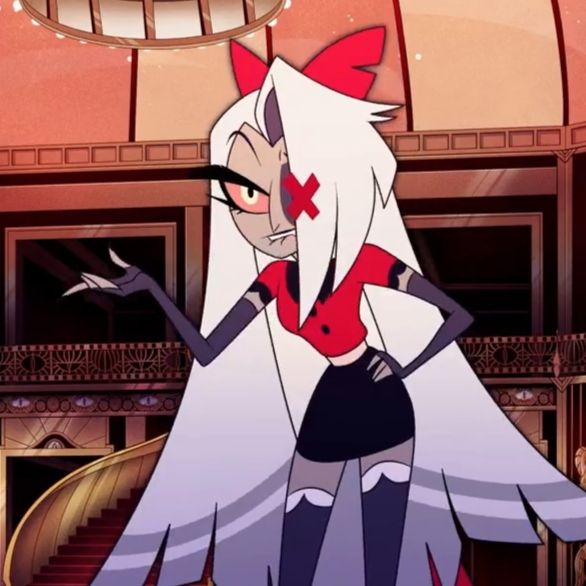 RedeemExorcist's tweet image. &quot;Different colors? Like what red or purple?&quot;

*She would say jokingly while changing poses for the cameras*