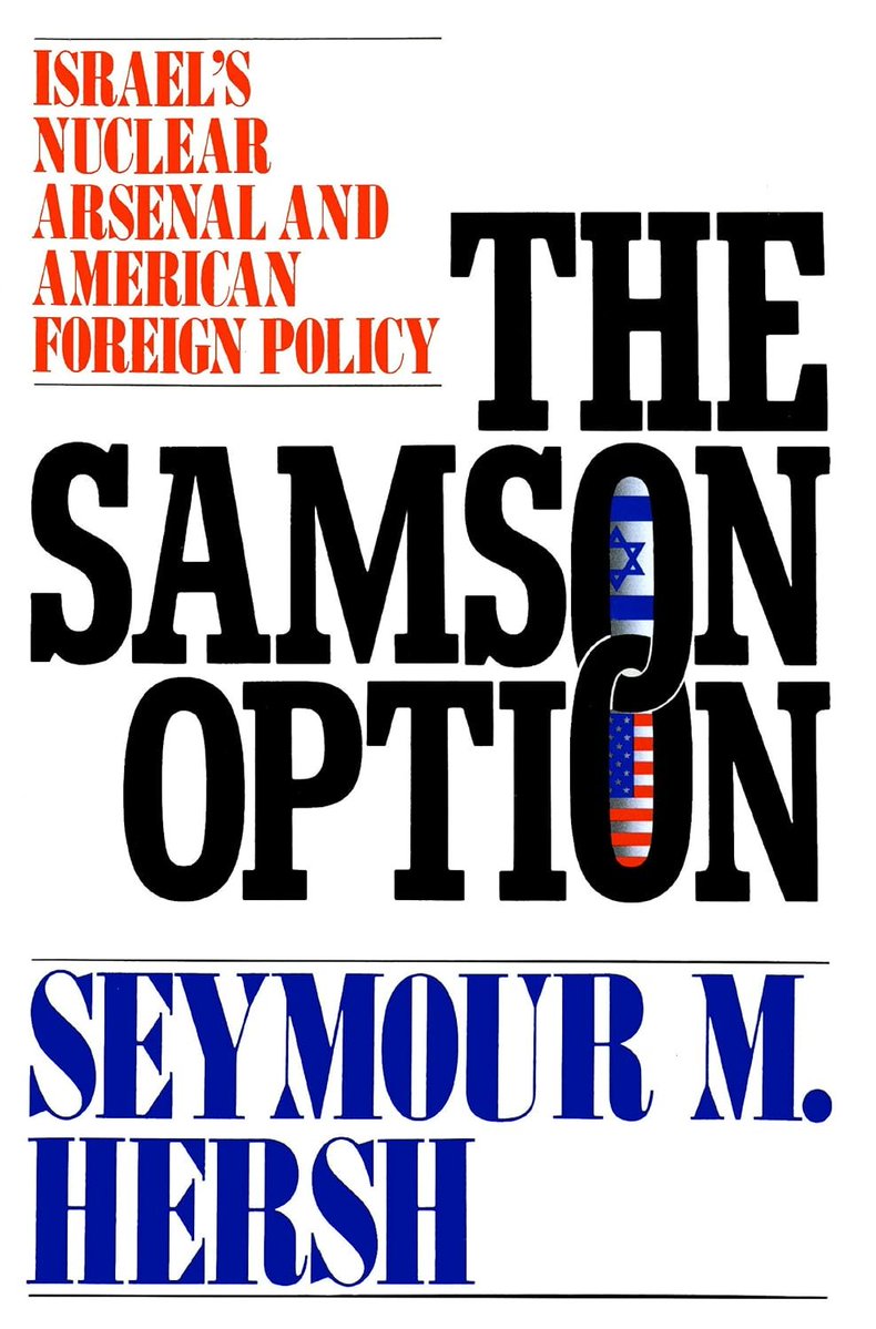 voice_areason's tweet image. What he is describing is the Sampson Option and the threat is not coming from Iran but Israel itself.