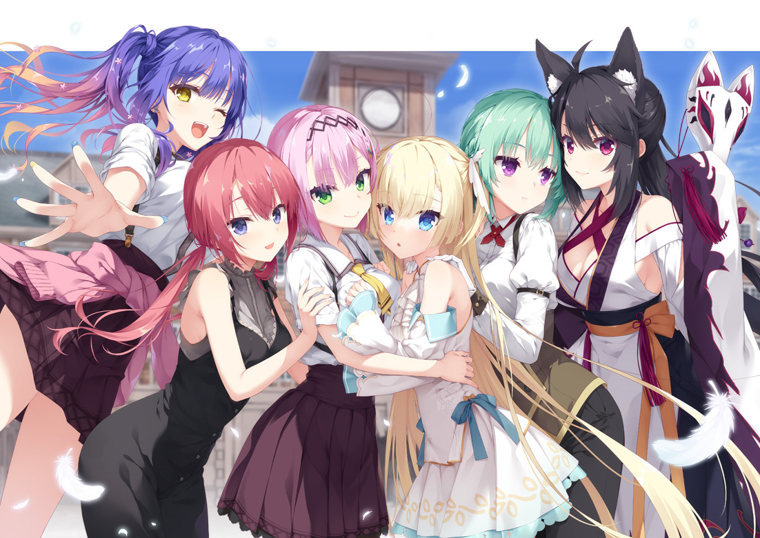 ゆずソフト【公式】 (@yuzusoft) / Posts / X