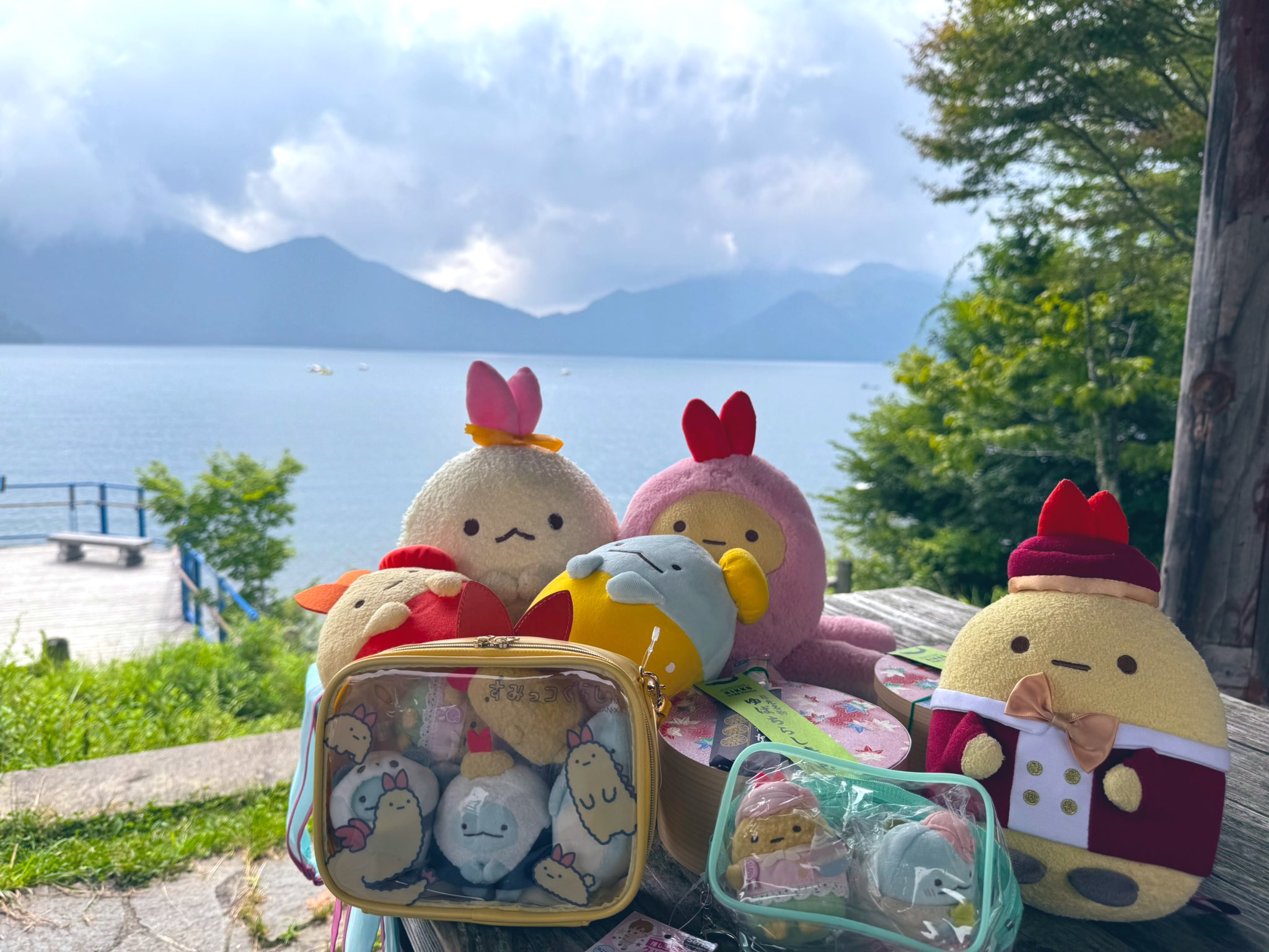 ★すみっコぐらし　まとめ売り 150点以上 すみっコぐらし うつぶせぬいぐるみXL プレミアムDX とかげ