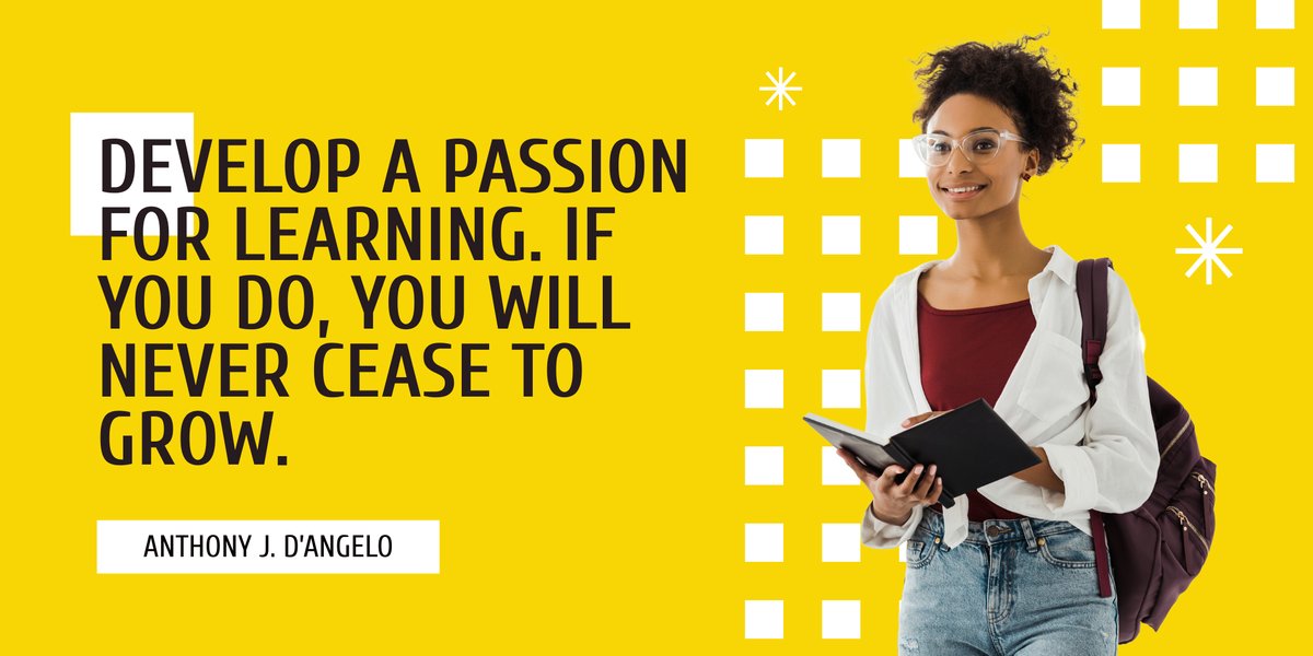 BEMarketing_SEO's tweet image. When you love to learn, growth becomes a way of life. Curiosity turns every day into a chance to evolve. 🌱✨
#TuesdayTeaching #LifelongLearning #GrowthMindset #StayCurious #KeepGrowing