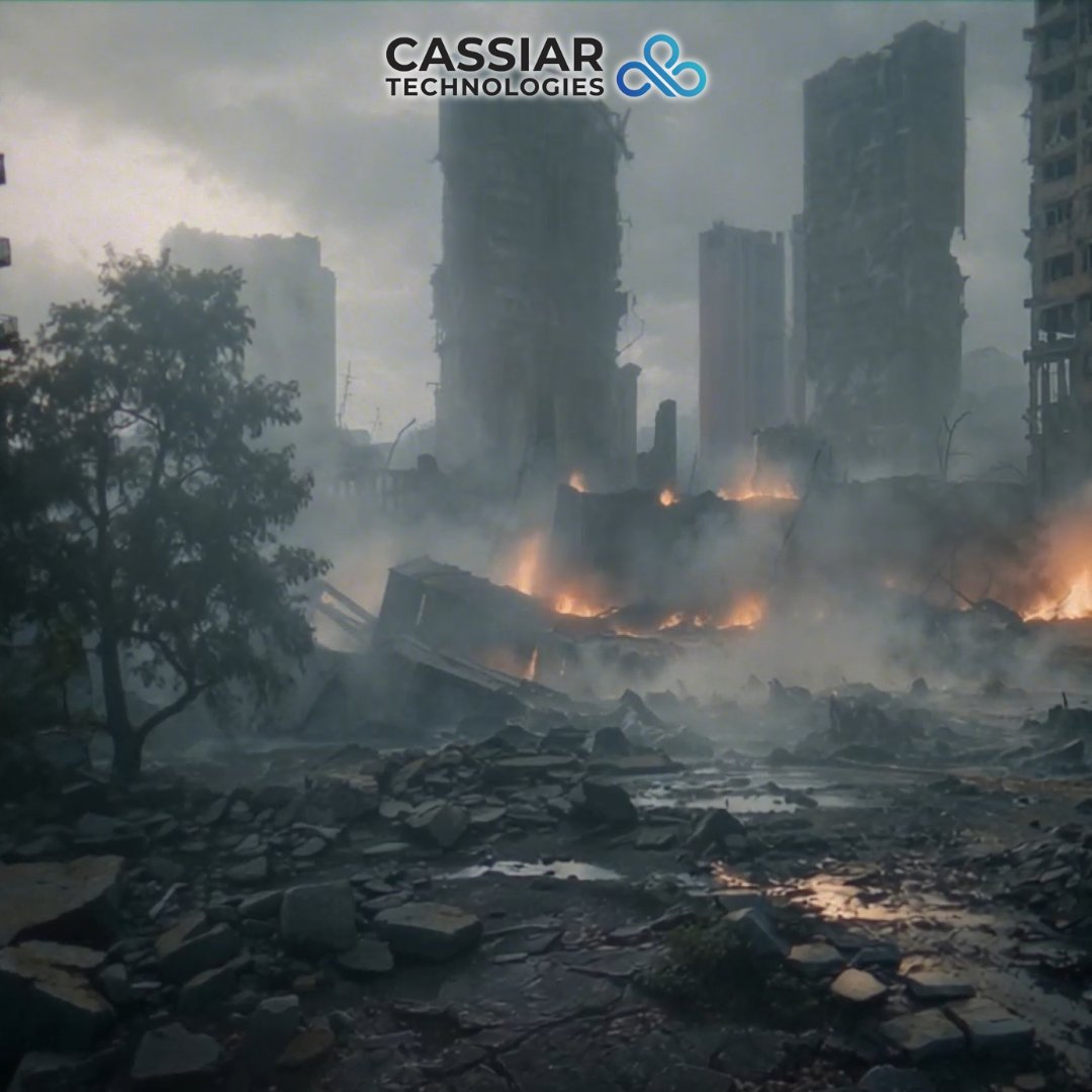 cassiartech tweet picture
