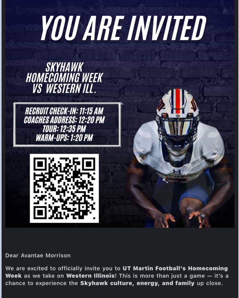 Avantae Morrison tweet media