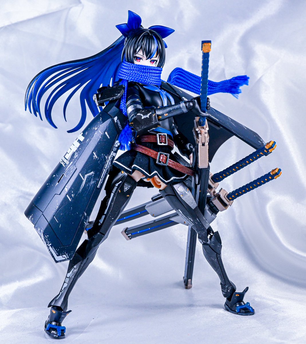 n1g810's tweet image. #魅力のある青を見せてください見た人全員強制