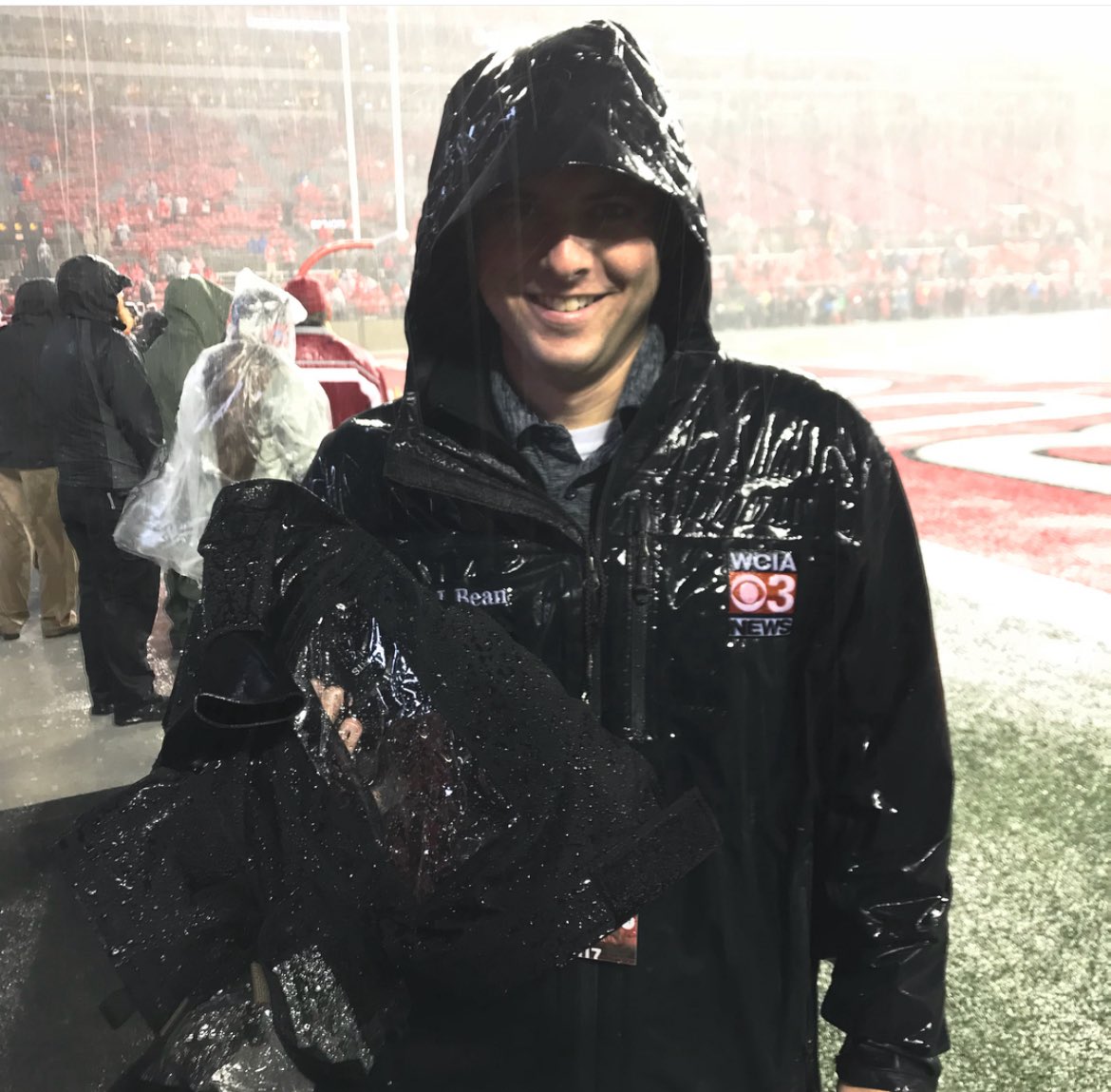 Bret Beherns tweet media