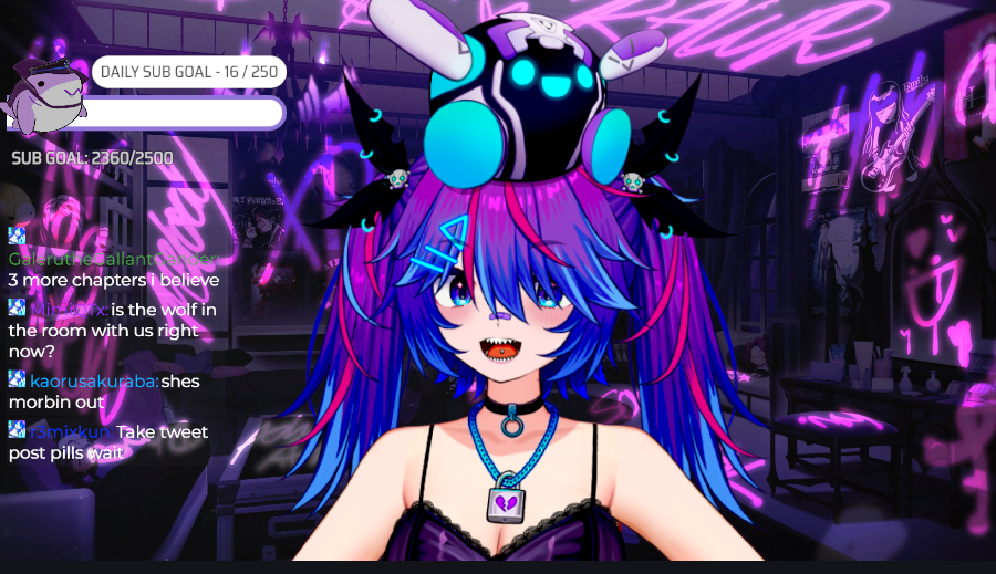 let's play wolf amoggus!!!!! awoooo~