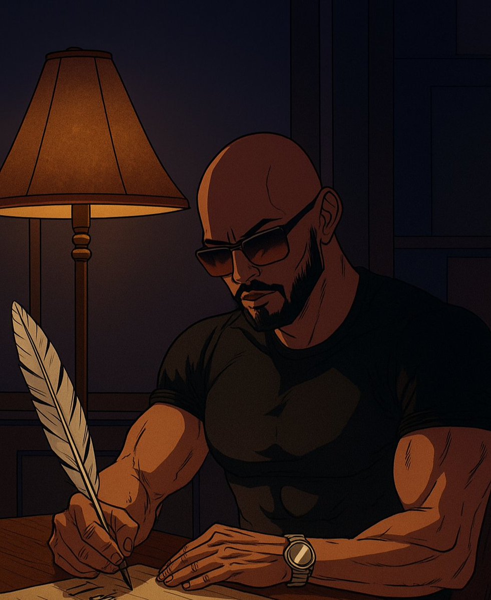IF THEY KNOW WHAT I KNOW, THEY'RE ALL GONNA WIN SOON.

- THE $DADDY TATE

<a href="/Cobratate/">Andrew Tate</a>