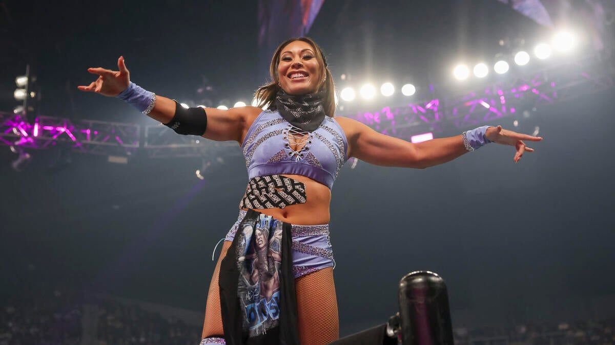 Unity_667's tweet image. I&apos;m watching Raw.. I still have to wait all week to see @MiaYim  on my screen...

#MichinMovent #MiaGoat #WWERaw #wwesmackdown