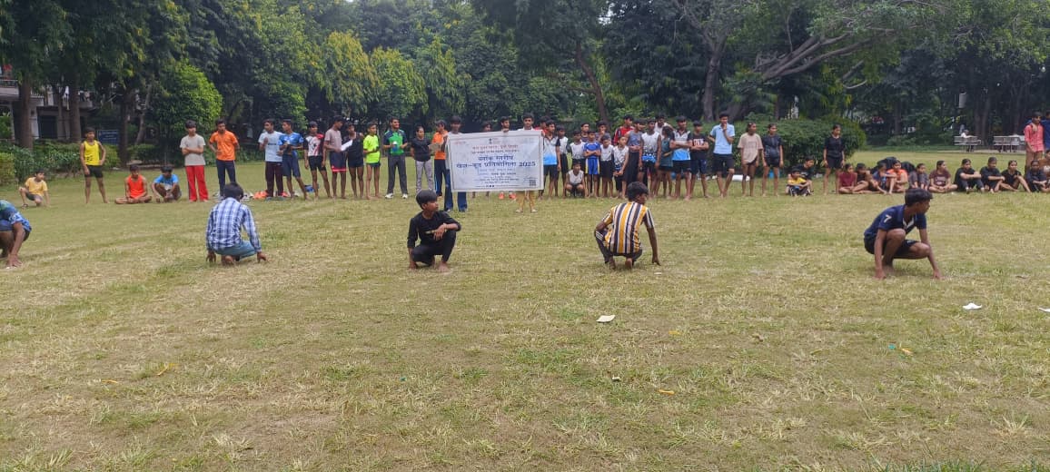 MYBEastDelhi's tweet photo. Exciting moments captured! 🏸👊🏃♀️ Block Sports, Mayur Vihar's Kho-Kho, Badminton & Racing events for boys & girls were a huge success! 🌟 Congratulations to all participants! #BlockSports
#MYBharat #SwasthRashtraSamridhRashtra https://t.co/bzhoHJtWtv